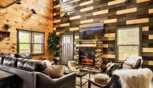 Three-Bedroom Chalet