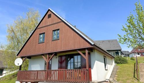 Three-Bedroom Chalet