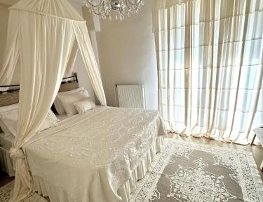 Two-Bedroom Apartment with Garden View