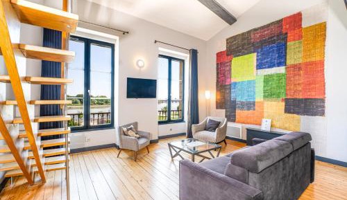 Duplex Apartment