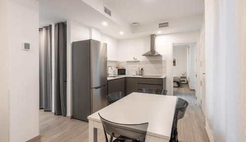 Two-Bedroom Deluxe Apartment