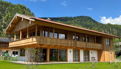 Holiday Home