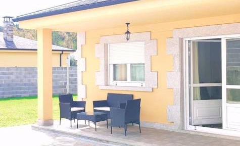 Two-Bedroom House