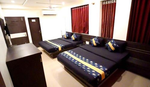 Quadruple Room