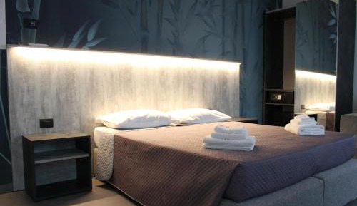 King Room with Roll-In Shower - Disability Access