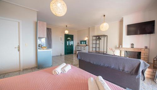 Studio with Sea View (2 Adults)