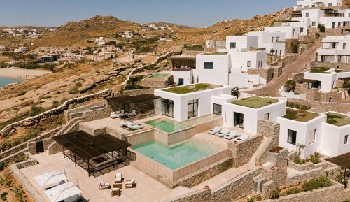 Three-Bedroom Villa Calliope