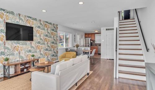 Four-Bedroom House