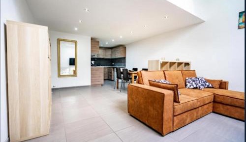 One-Bedroom Family Apartment