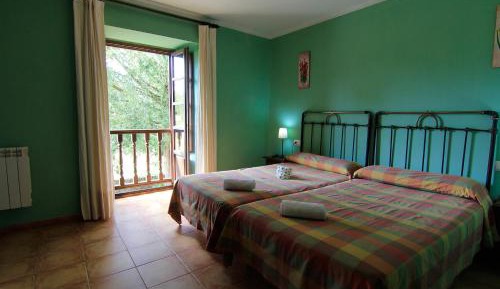 Twin Room with Extra Bed