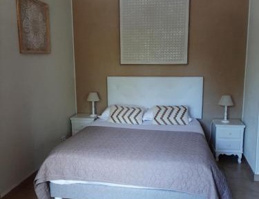 Double Room with Garden View