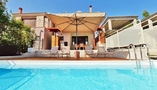 Villa with Private Pool