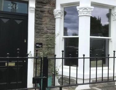 Four-Bedroom House