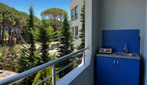 Triple Room with Balcony