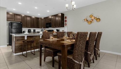 Three-Bedroom Townhouse