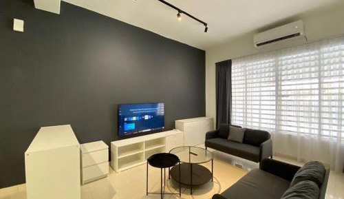 Four-Bedroom House