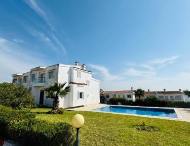Deluxe Villa