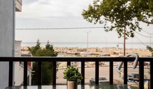 Triple Room with Sea View