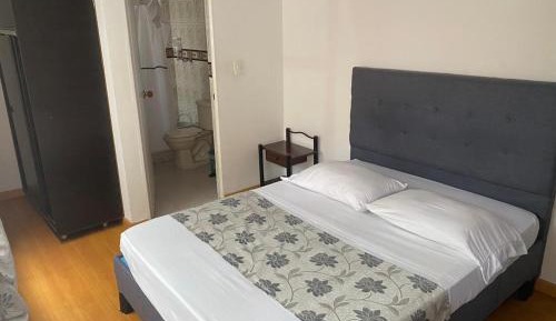 Double Room with Private Bathroom