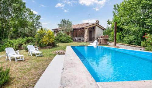 Two-Bedroom Holiday Home