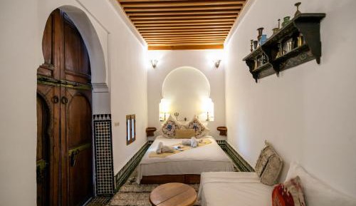 Luxury Triple Room