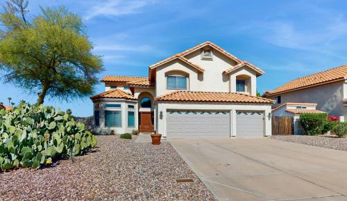 Five-Bedroom House