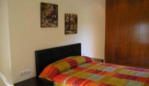 Double Room with Shared Toilet