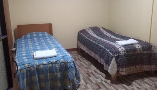 Twin Room