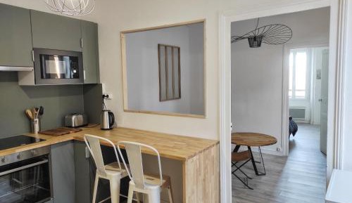 One-Bedroom Apartment - Non-Smoking
