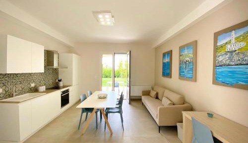 Two-Bedroom Family Apartment