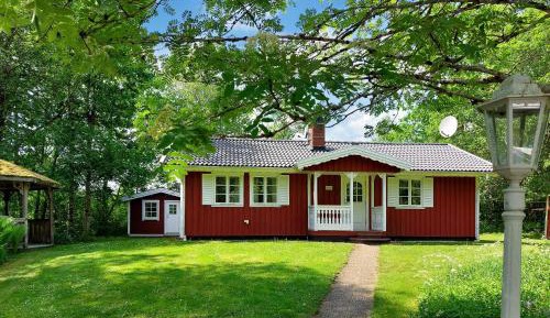 Three-Bedroom Holiday Home 