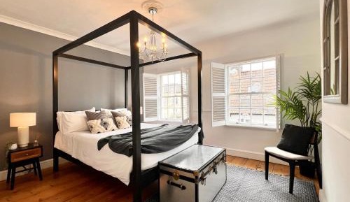 Two-Bedroom House
