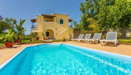 Villa with Private Pool