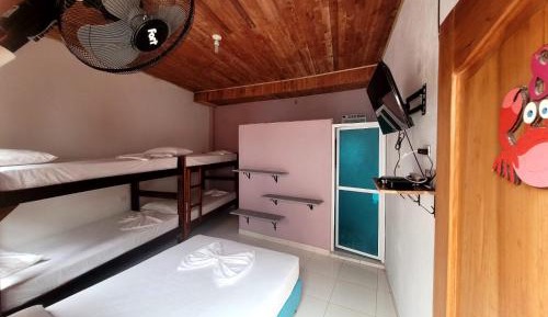 Family Room with Private Bathroom