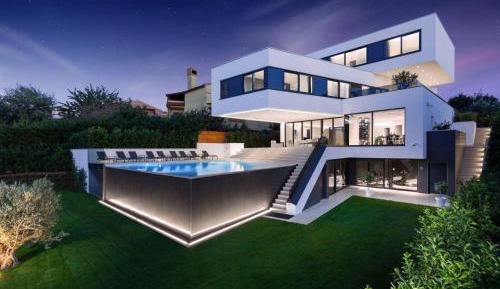 Deluxe Villa