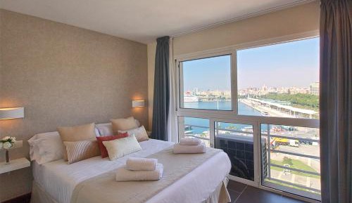 Apartment with Sea View 11 D