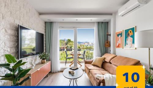 Deluxe Apartment