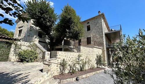 Apartment with Terrace
