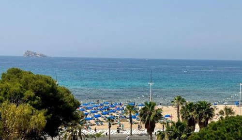Two-Bedroom Apartment with Sea View