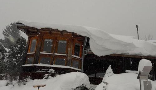 Four-Bedroom Holiday Home