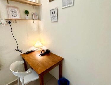 Double Room with Shared Bathroom