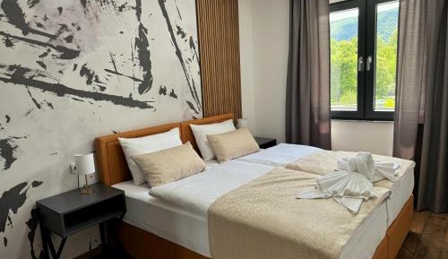 One-Bedroom Deluxe Apartment