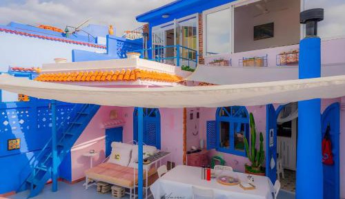 Apartment with Terrace