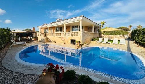 Villa with Private Pool