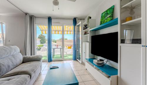 Superior One-Bedroom Apartment
