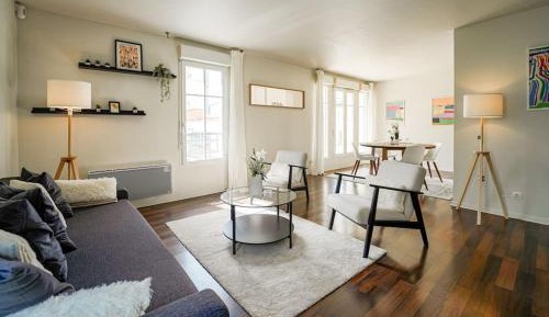 Two-Bedroom Apartment