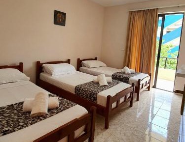 Two-Bedroom Standard Apartment