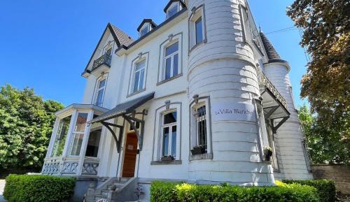 Deluxe Villa