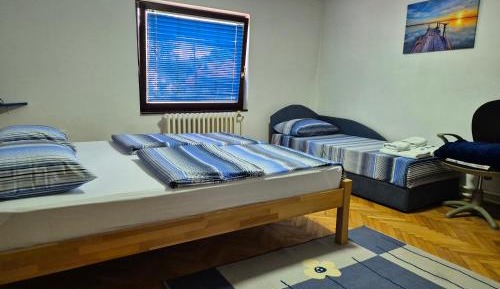 Double Room with Extra Bed
