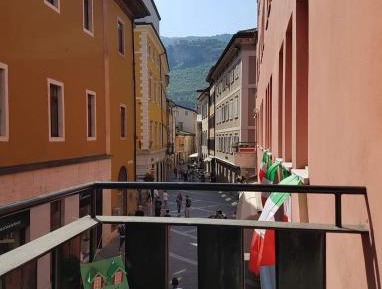 Family Suite with Balcony